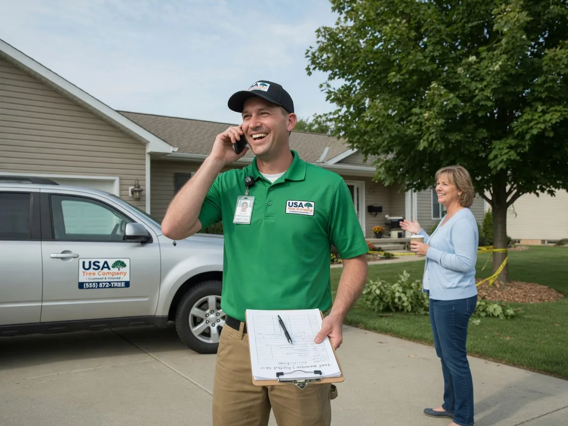 Tree Care Siloam, NC FAQs